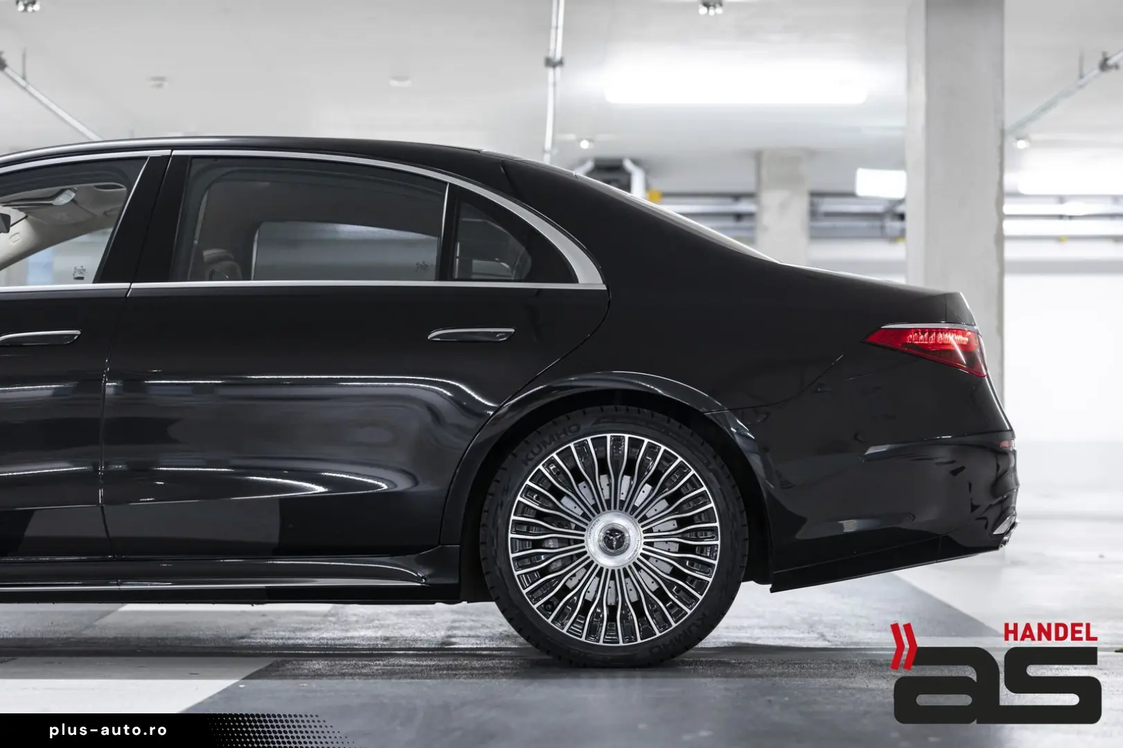 S 580 4M L DriveP First Chauff Execut Pano 3xTV