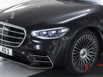 S 580 4M L DriveP First Chauff Execut Pano 3xTV