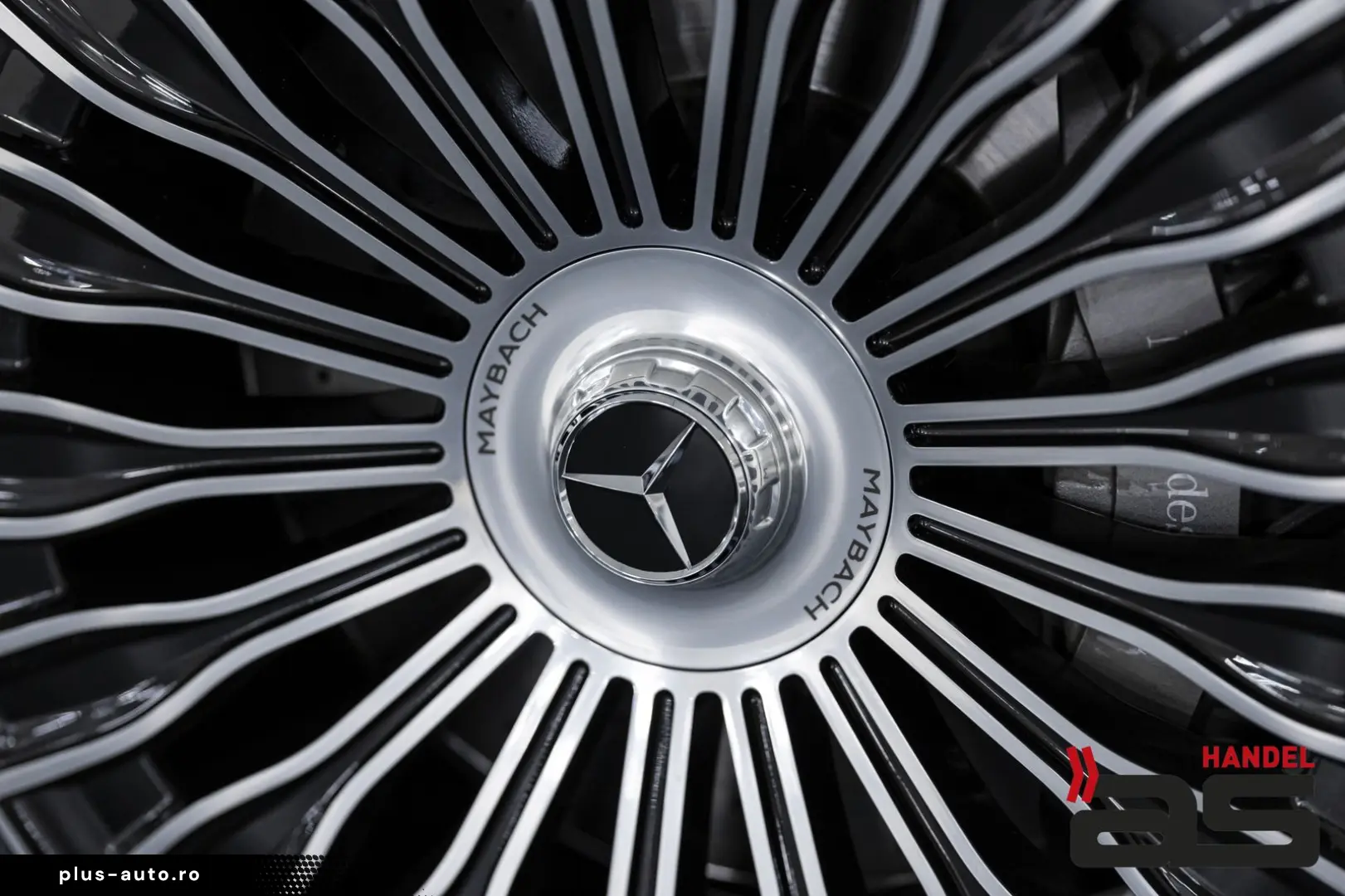 S 580 4M L DriveP First Chauff Execut Pano 3xTV