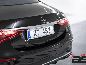 S 580 4M L DriveP First Chauff Execut Pano 3xTV