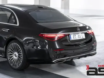 S 580 4M L DriveP First Chauff Execut Pano 3xTV