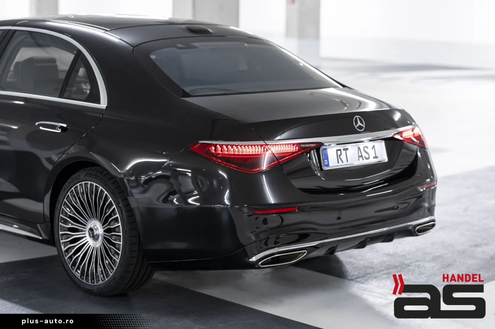 S 580 4M L DriveP First Chauff Execut Pano 3xTV