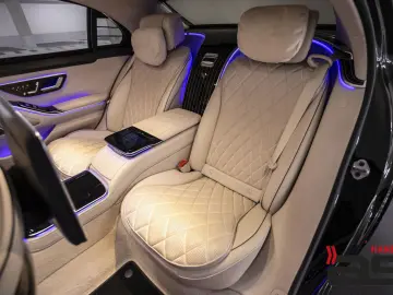 S 580 4M L DriveP First Chauff Execut Pano 3xTV