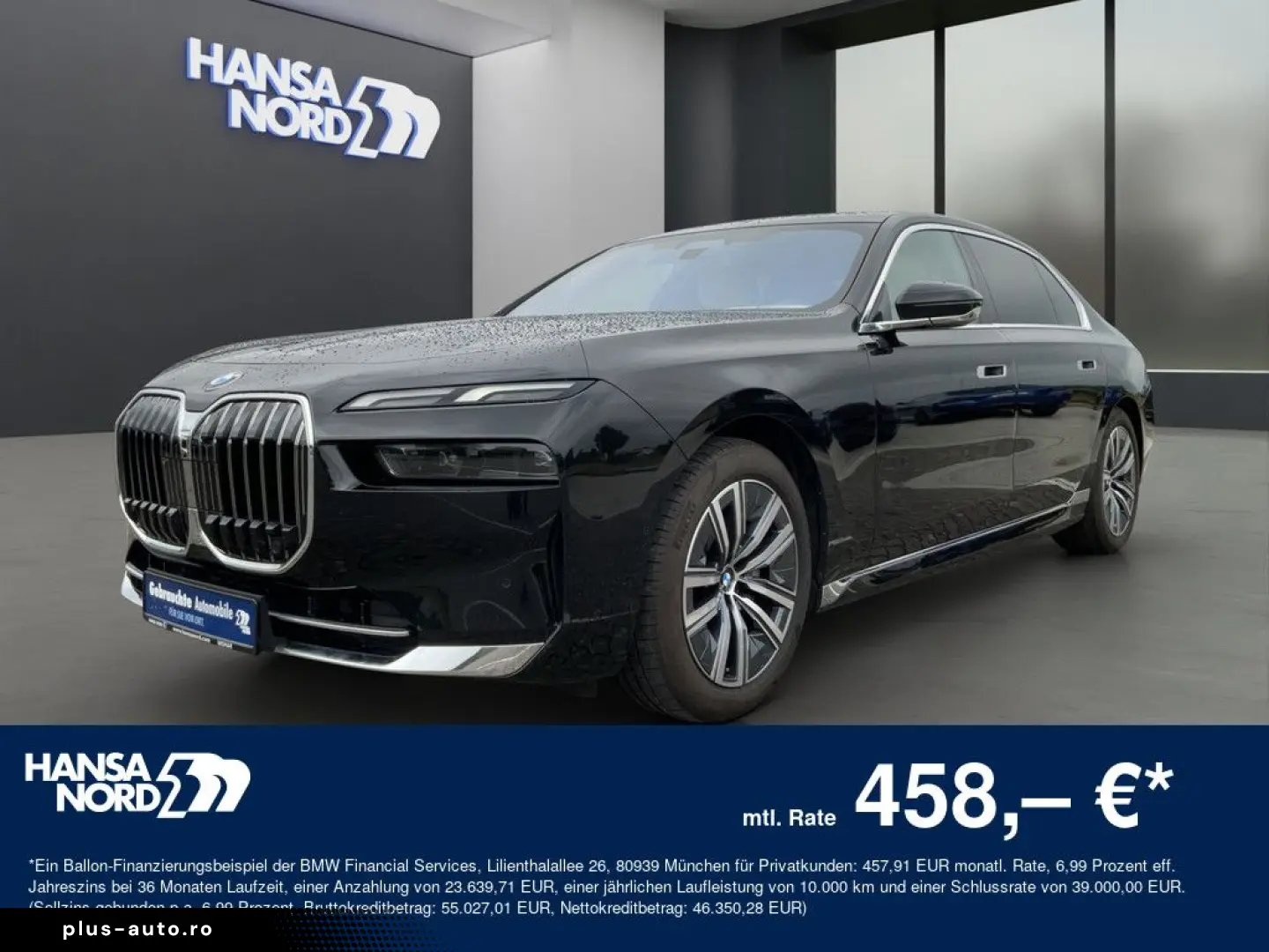 740d xDrive LED PANO 360  AKTIVSITZE ACC B&W 19