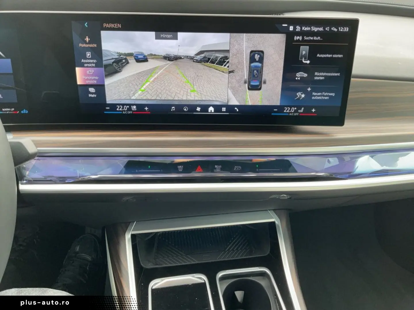 740d xDrive LED PANO 360  AKTIVSITZE ACC B&W 19