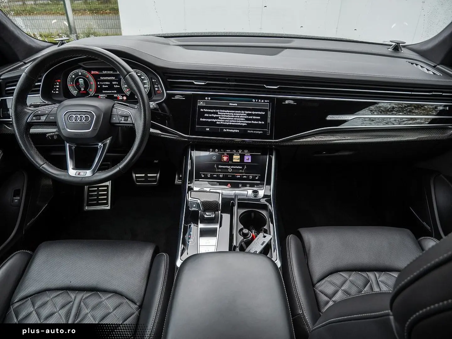 Q8 competition plus 50 TDI quattro MATRIX STANDH