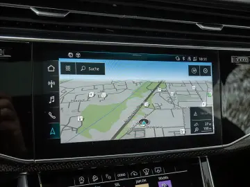 Q8 competition plus 50 TDI quattro MATRIX STANDH