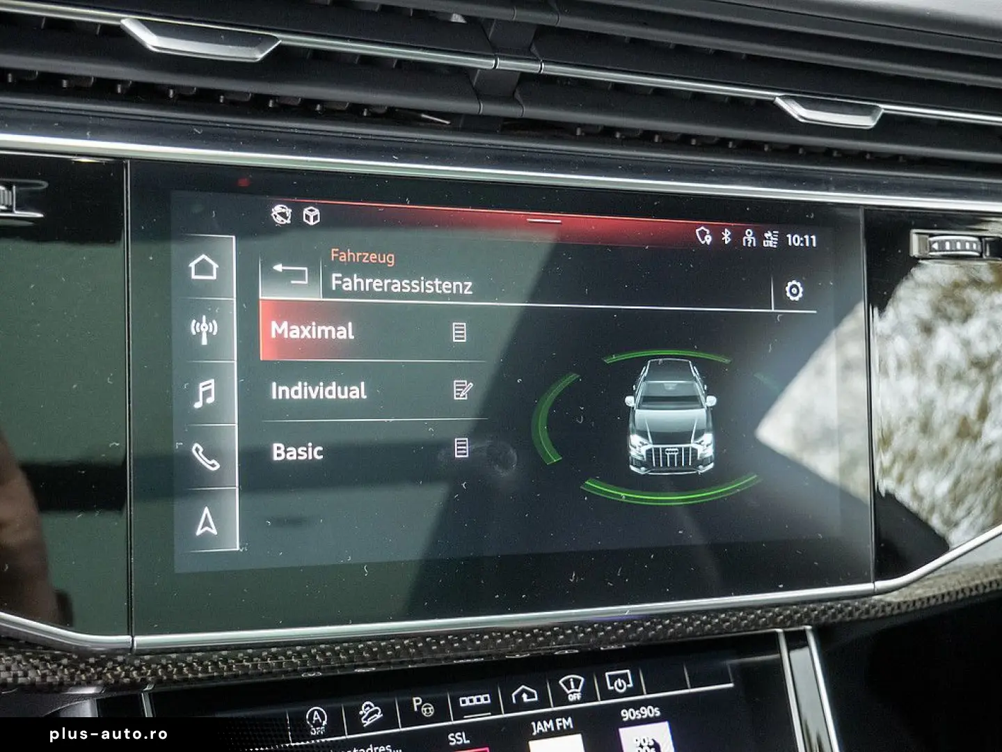 Q8 competition plus 50 TDI quattro MATRIX STANDH