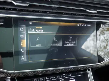 Q8 competition plus 50 TDI quattro MATRIX STANDH