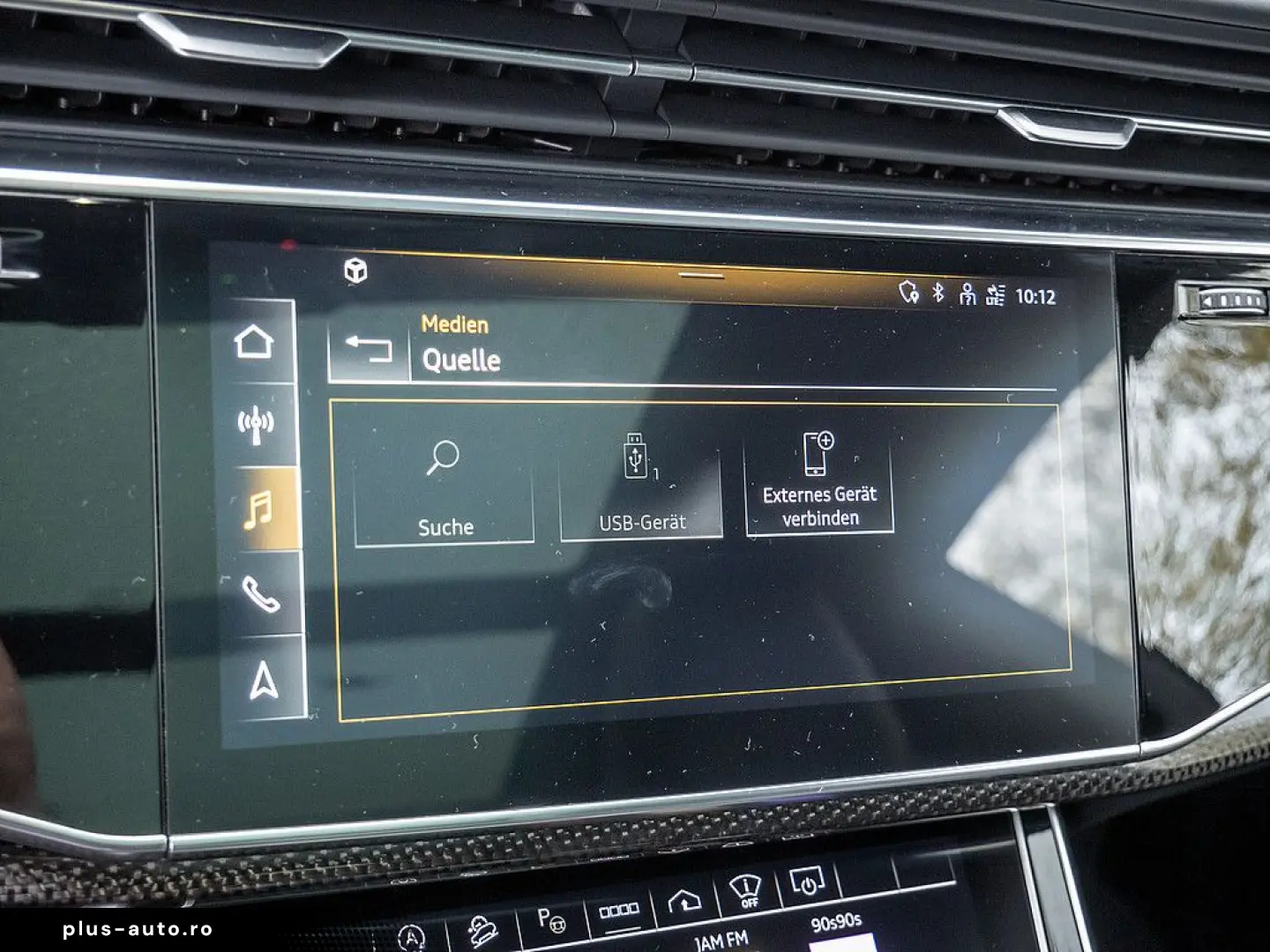 Q8 competition plus 50 TDI quattro MATRIX STANDH