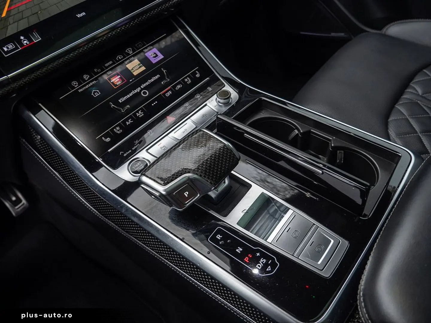 Q8 competition plus 50 TDI quattro MATRIX STANDH