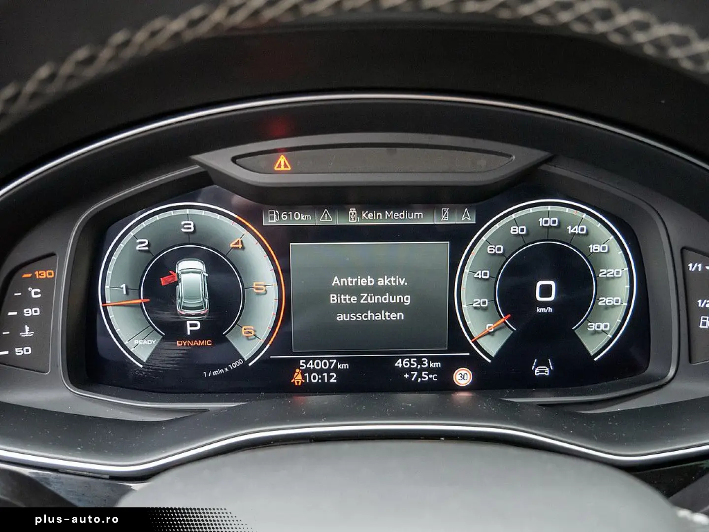 Q8 competition plus 50 TDI quattro MATRIX STANDH