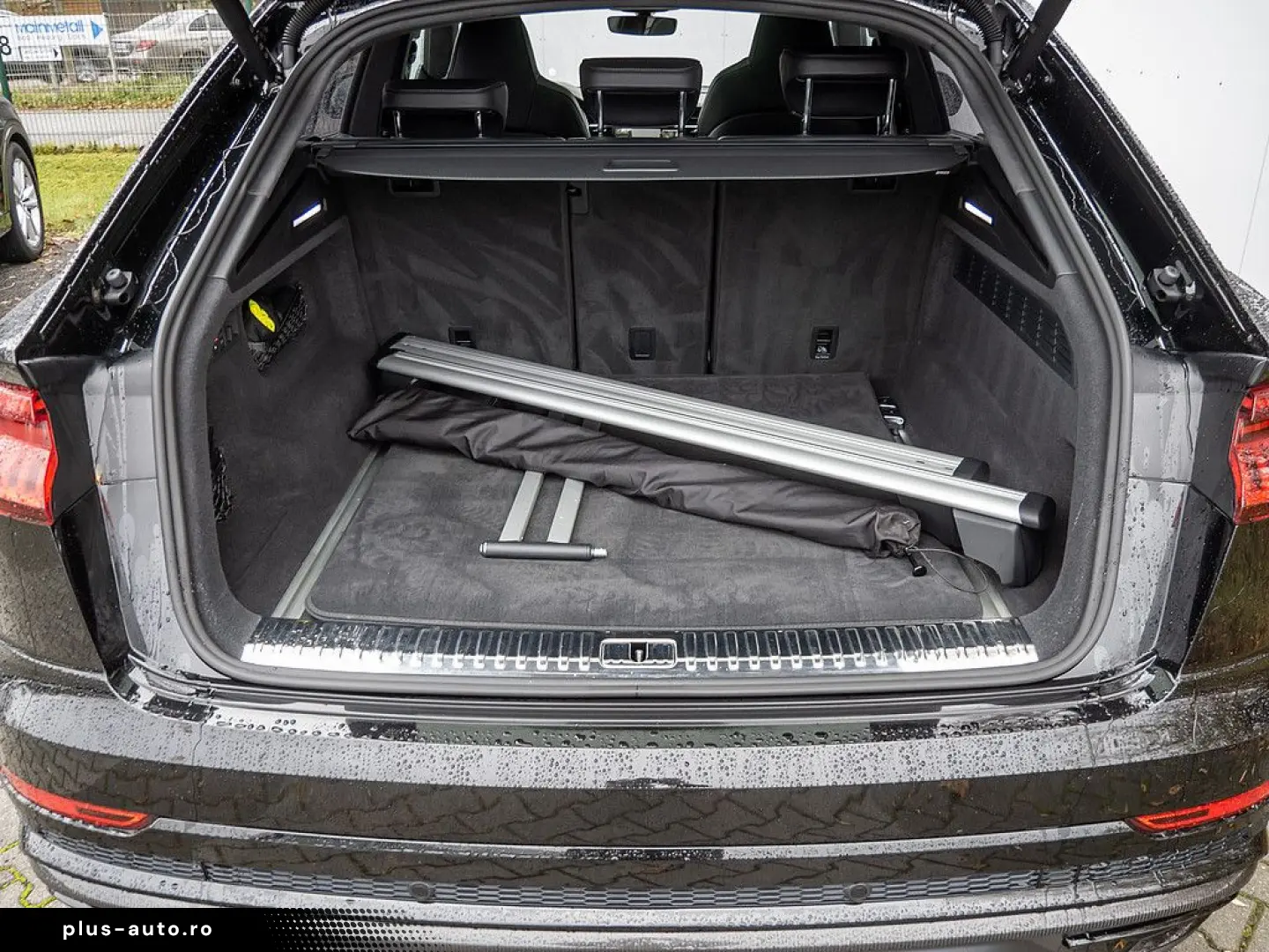 Q8 competition plus 50 TDI quattro MATRIX STANDH