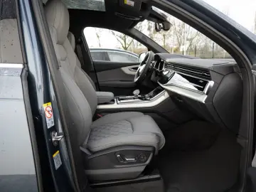 Q7 S line 50 TDI quattro MATRIX-LED LASER 360