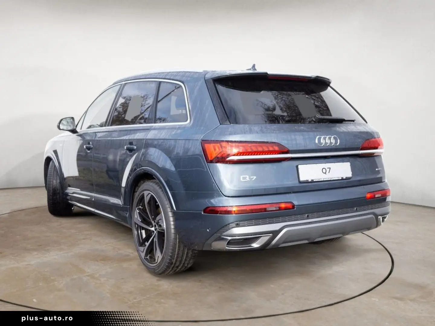Q7 S line 50 TDI quattro MATRIX-LED LASER 360