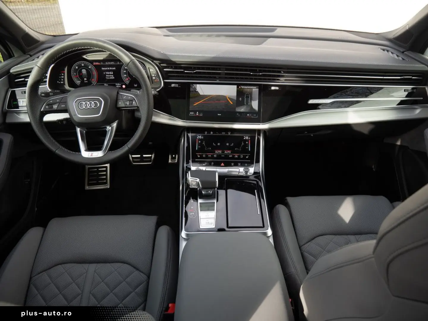 Q7 S line 50 TDI quattro MATRIX-LED LASER 360