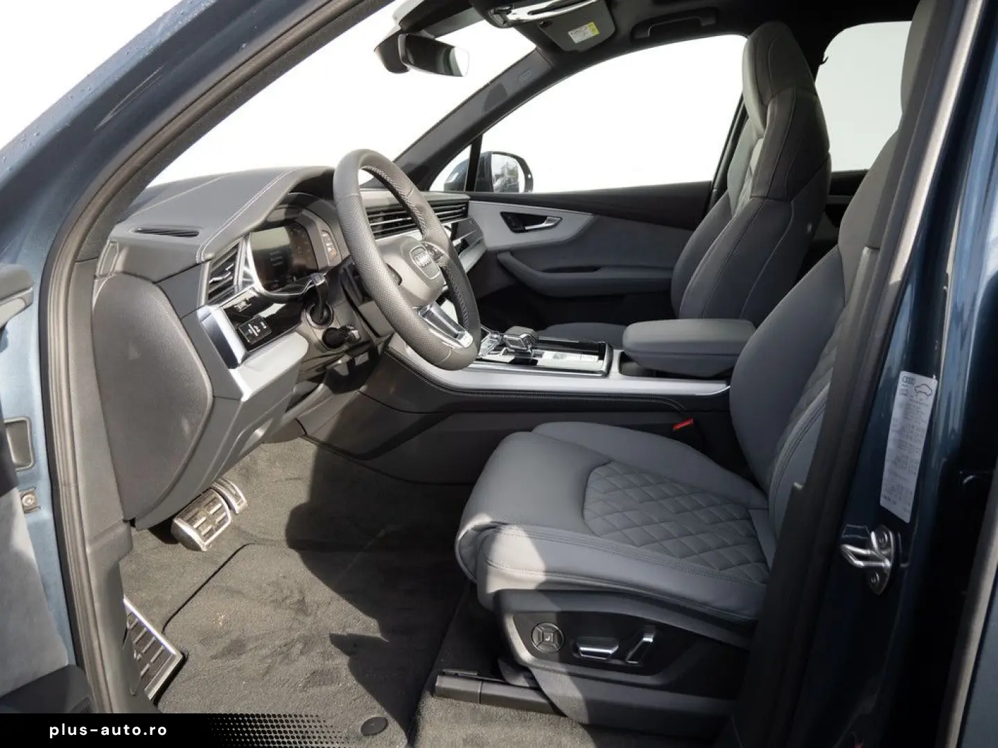 Q7 S line 50 TDI quattro MATRIX-LED LASER 360