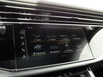 Q7 S line 50 TDI quattro MATRIX-LED LASER 360