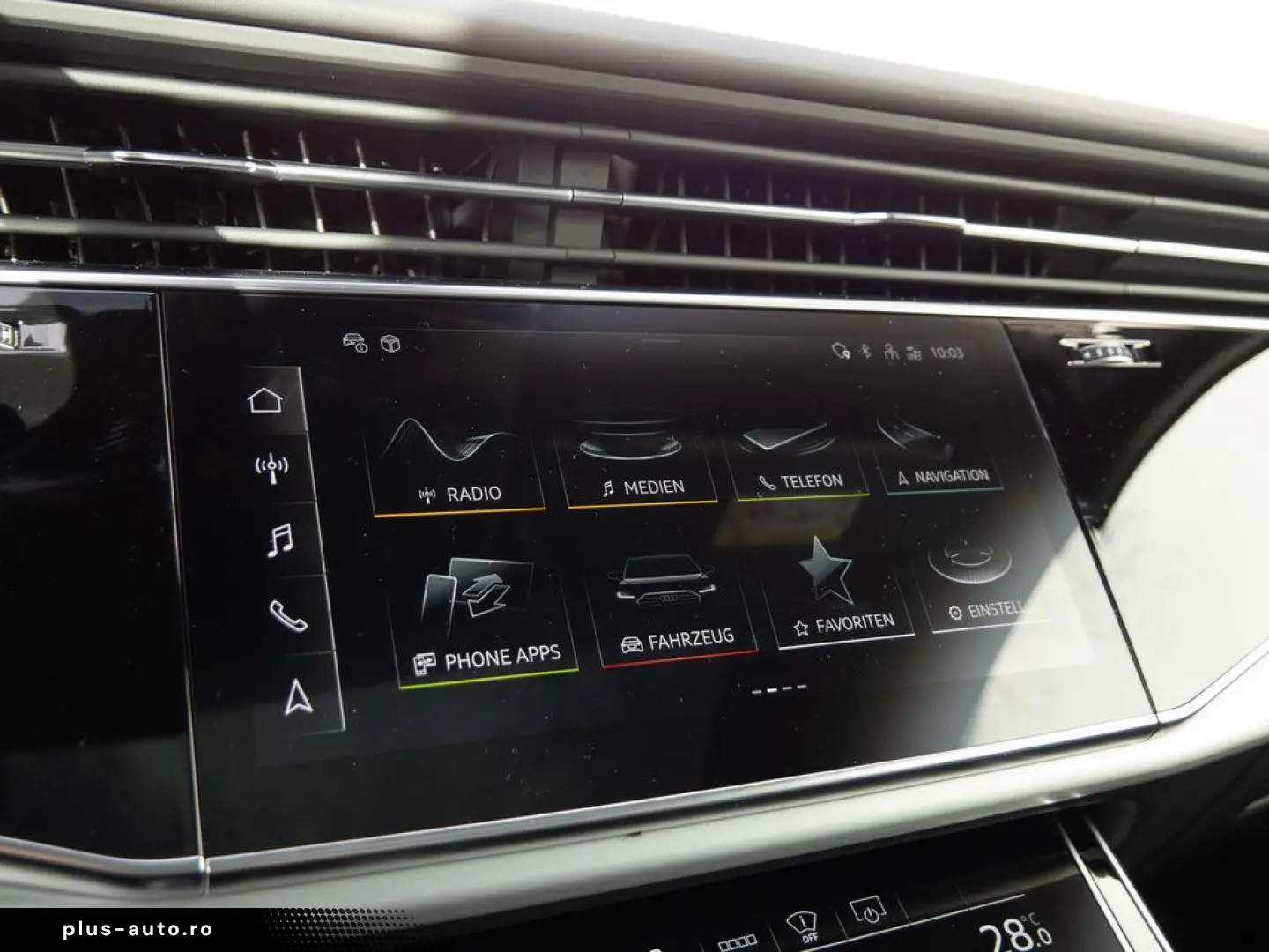 Q7 S line 50 TDI quattro MATRIX-LED LASER 360