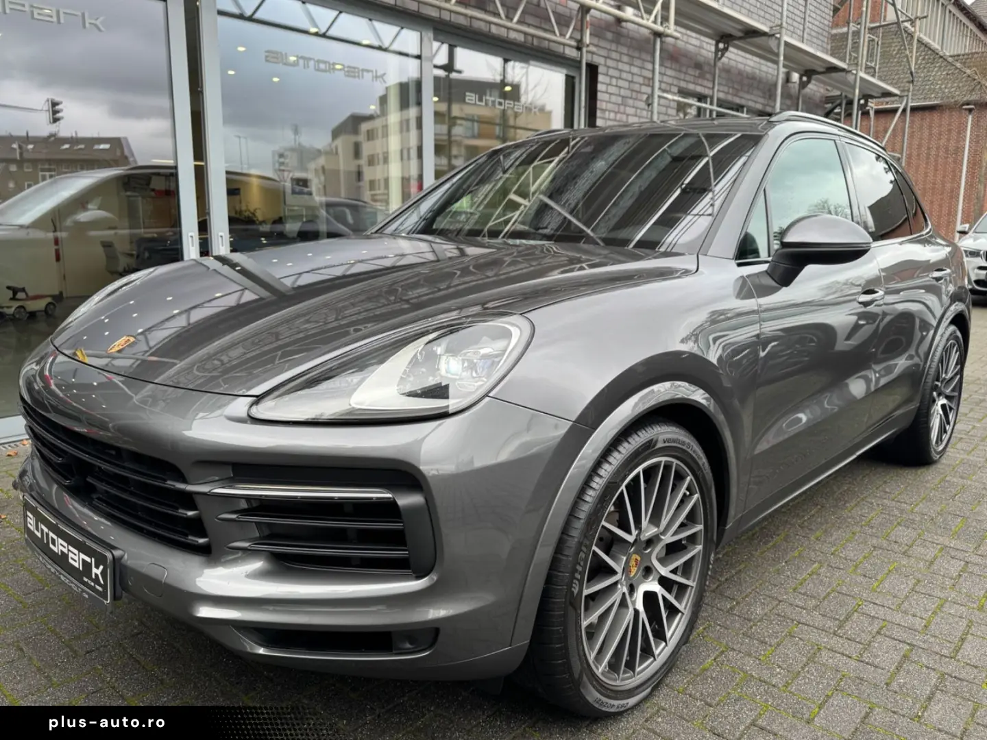 Cayenne S Pano BOSE Sport Chrono Luft 360  21