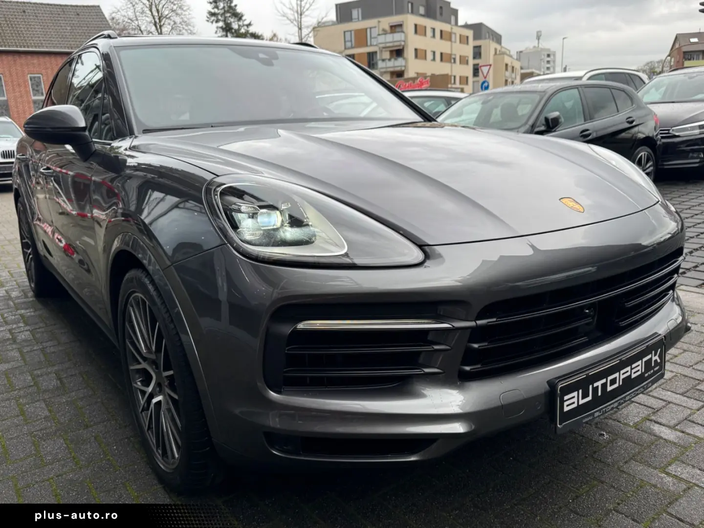 Cayenne S Pano BOSE Sport Chrono Luft 360  21