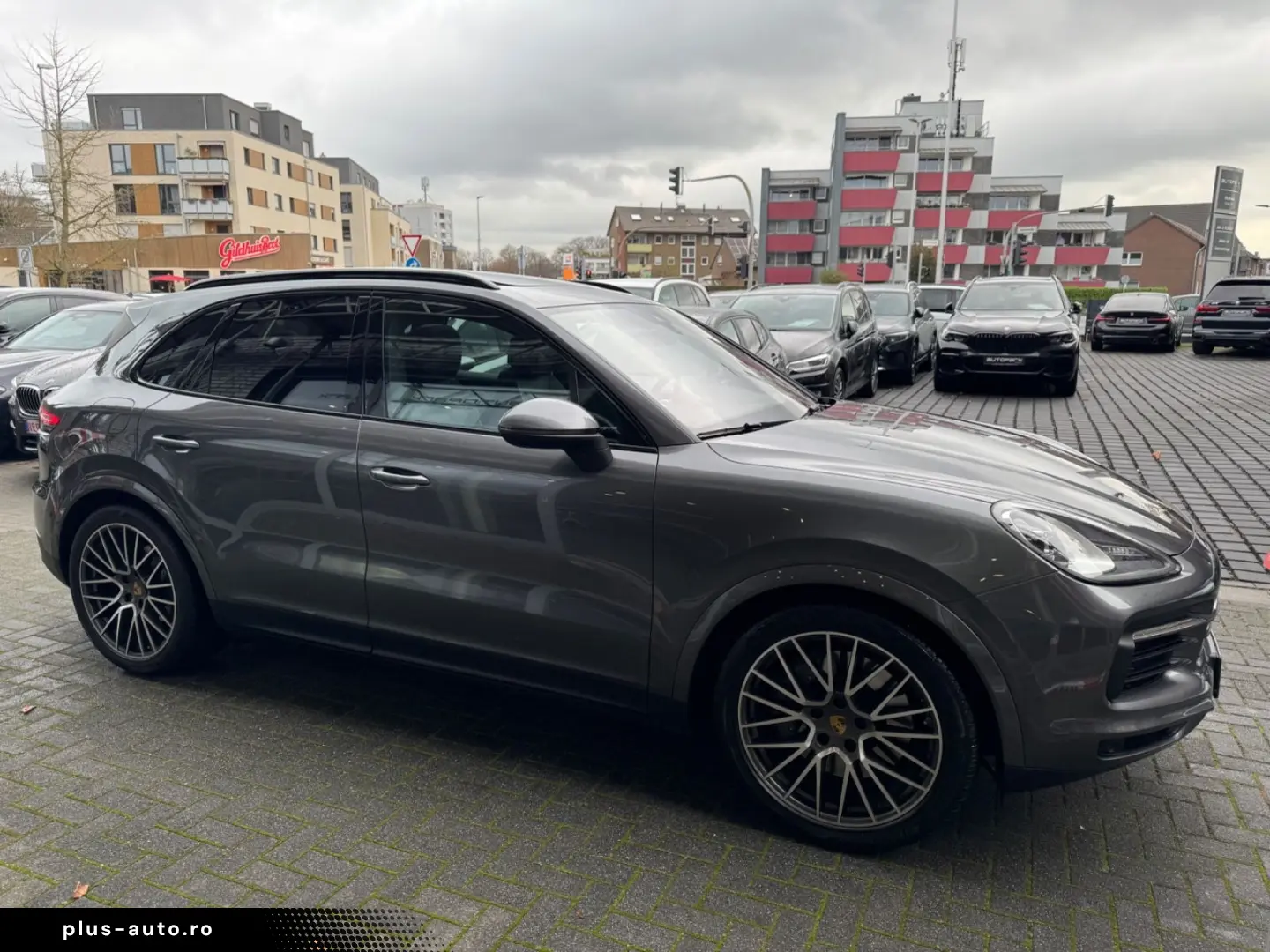 Cayenne S Pano BOSE Sport Chrono Luft 360  21