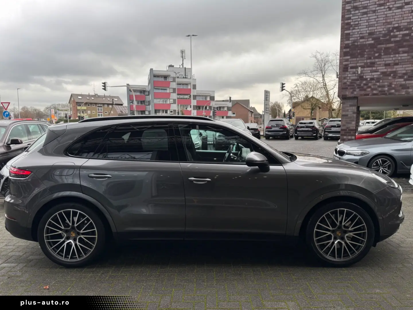 Cayenne S Pano BOSE Sport Chrono Luft 360  21