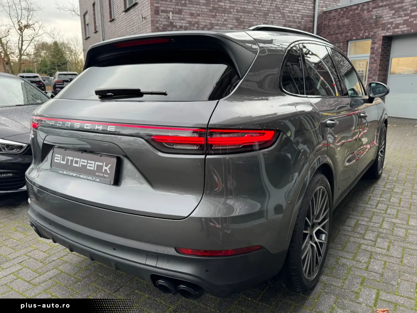 Cayenne S Pano BOSE Sport Chrono Luft 360  21