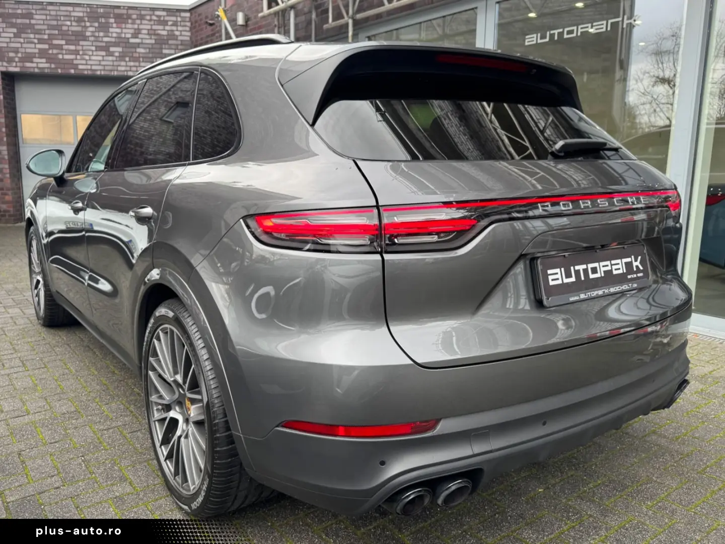 Cayenne S Pano BOSE Sport Chrono Luft 360  21