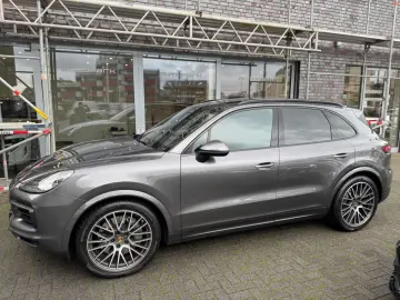 Cayenne S Pano BOSE Sport Chrono Luft 360  21