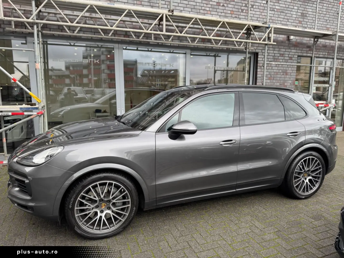 Cayenne S Pano BOSE Sport Chrono Luft 360  21