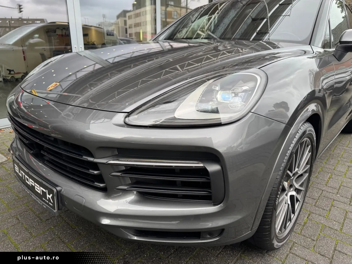 Cayenne S Pano BOSE Sport Chrono Luft 360  21