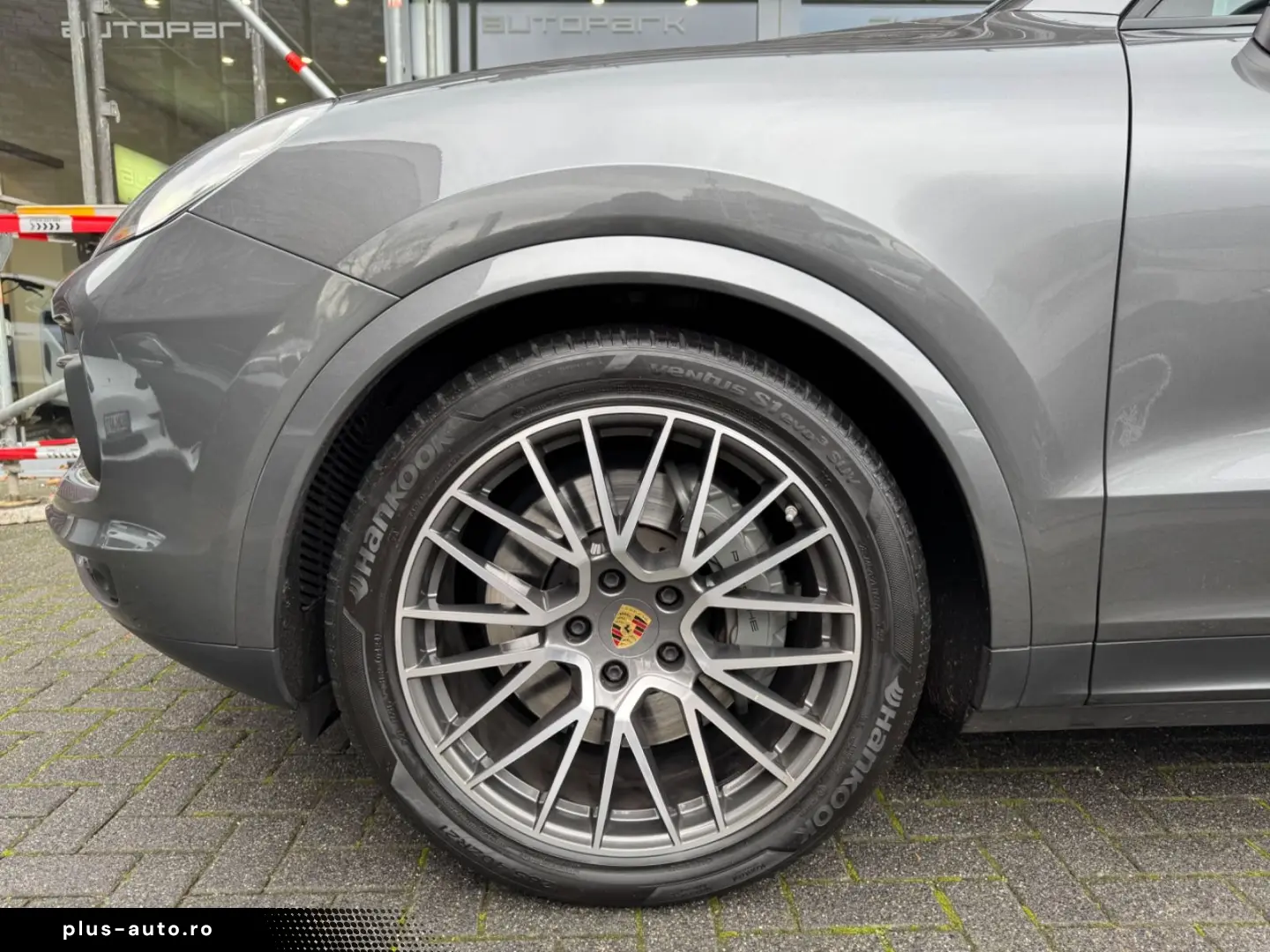 Cayenne S Pano BOSE Sport Chrono Luft 360  21