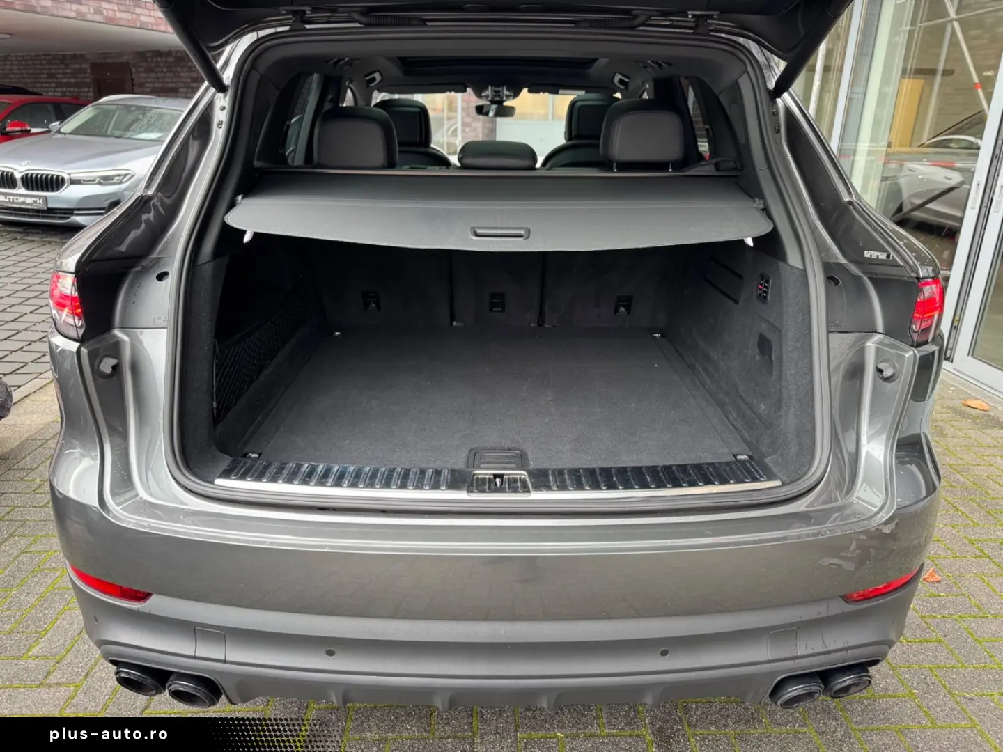 Cayenne S Pano BOSE Sport Chrono Luft 360  21