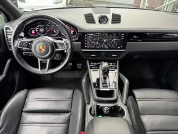 Cayenne S Pano BOSE Sport Chrono Luft 360  21