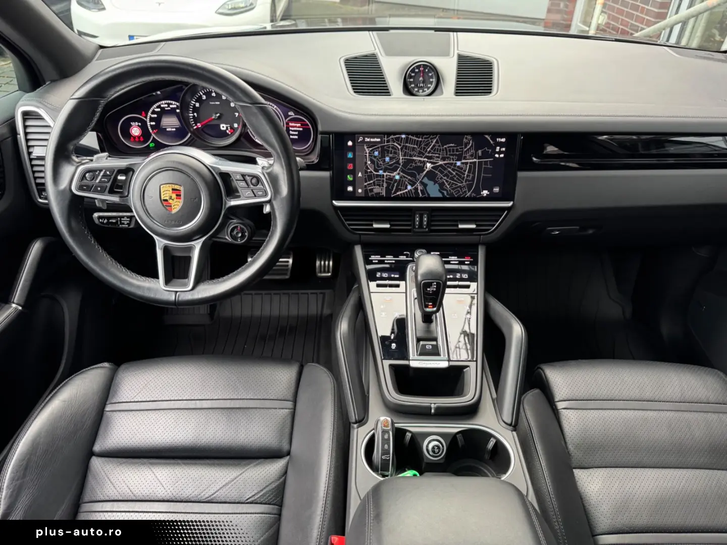 Cayenne S Pano BOSE Sport Chrono Luft 360  21