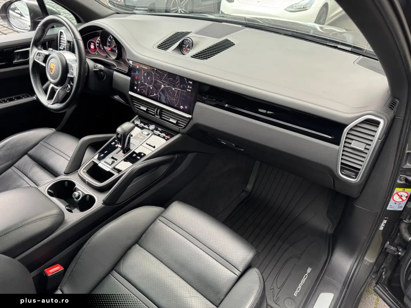 Cayenne S Pano BOSE Sport Chrono Luft 360  21