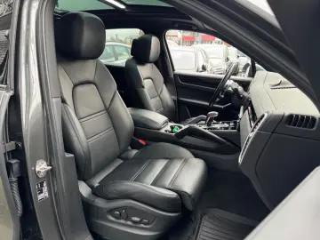 Cayenne S Pano BOSE Sport Chrono Luft 360  21