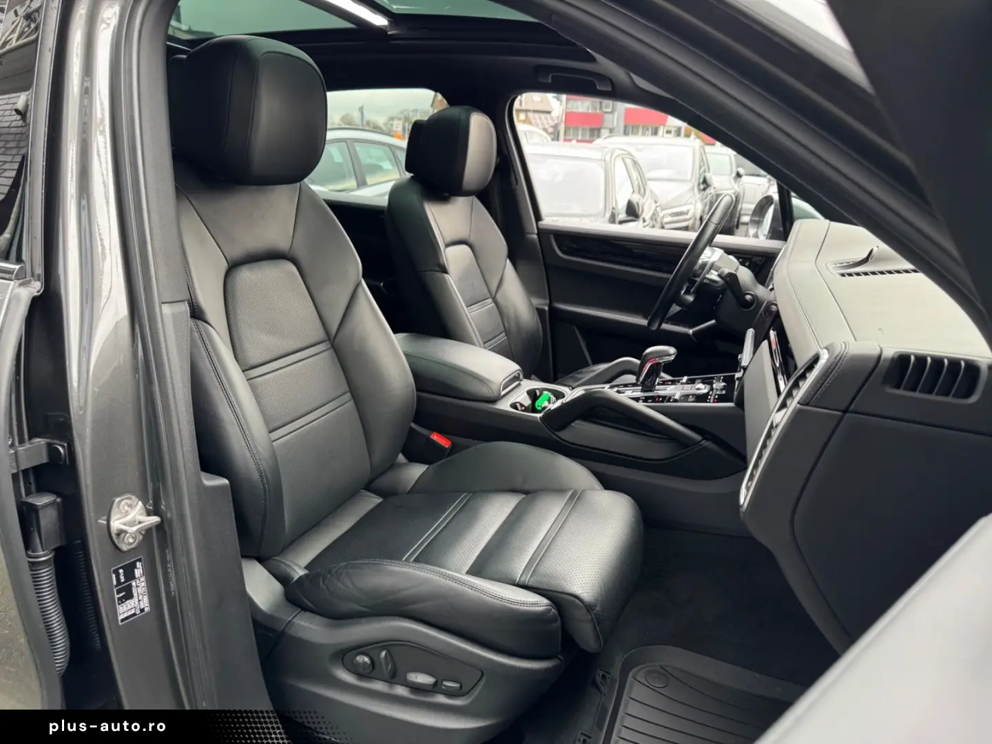 Cayenne S Pano BOSE Sport Chrono Luft 360  21