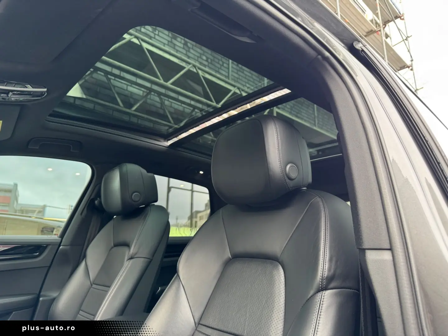 Cayenne S Pano BOSE Sport Chrono Luft 360  21