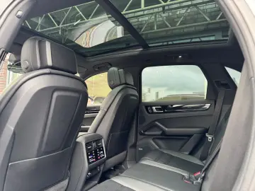 Cayenne S Pano BOSE Sport Chrono Luft 360  21