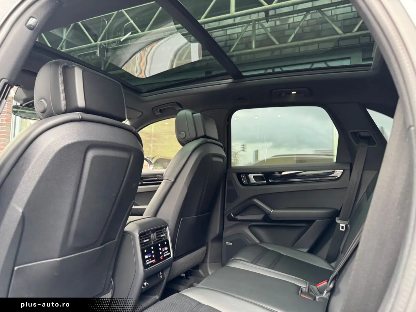 Cayenne S Pano BOSE Sport Chrono Luft 360  21