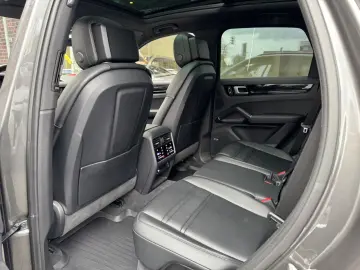 Cayenne S Pano BOSE Sport Chrono Luft 360  21