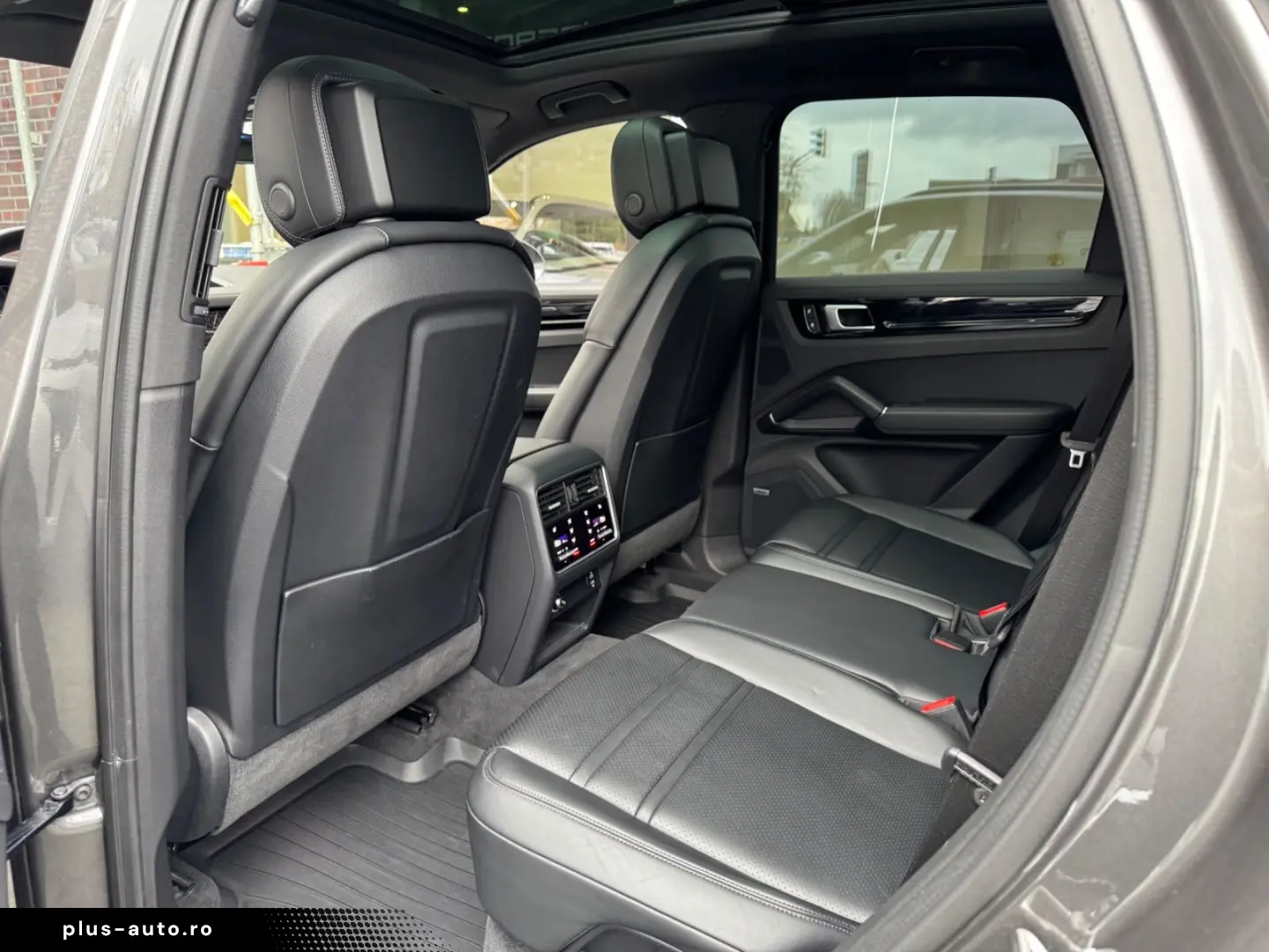 Cayenne S Pano BOSE Sport Chrono Luft 360  21