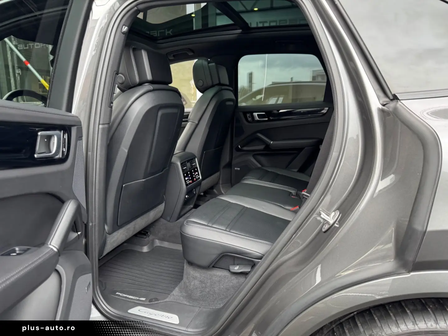 Cayenne S Pano BOSE Sport Chrono Luft 360  21