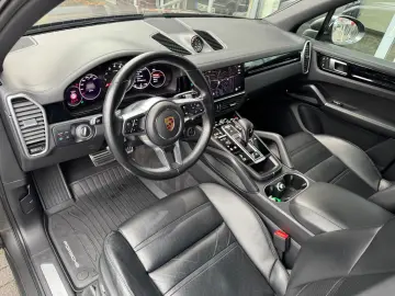 Cayenne S Pano BOSE Sport Chrono Luft 360  21