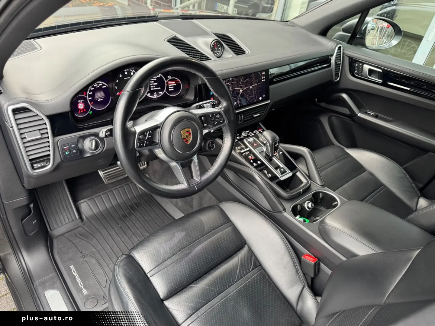 Cayenne S Pano BOSE Sport Chrono Luft 360  21