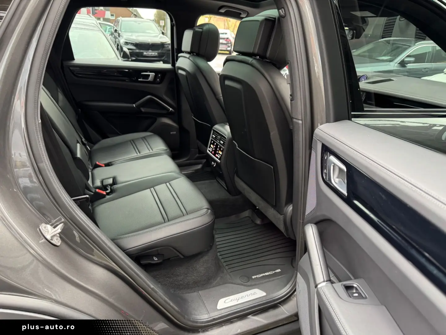 Cayenne S Pano BOSE Sport Chrono Luft 360  21