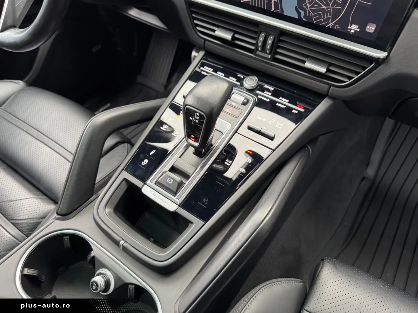 Cayenne S Pano BOSE Sport Chrono Luft 360  21