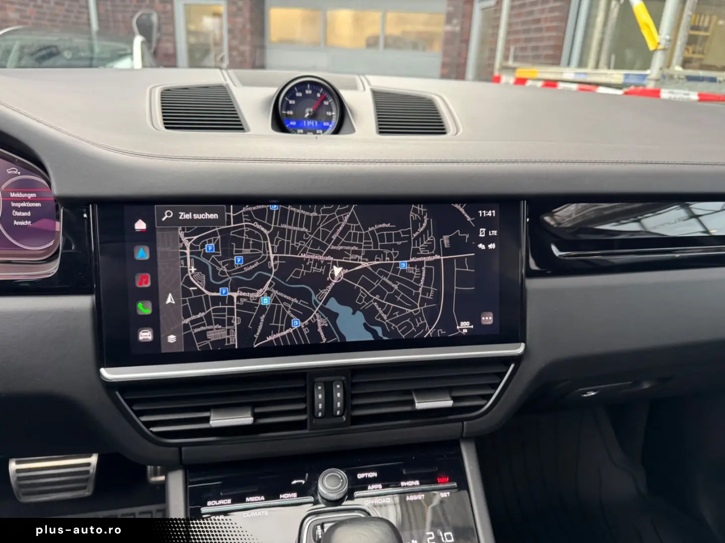 Cayenne S Pano BOSE Sport Chrono Luft 360  21